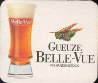 Beer coaster belle-vue-48