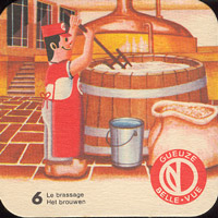 Beer coaster belle-vue-52