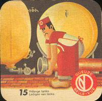 Beer coaster belle-vue-61