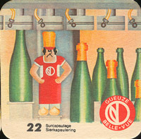 Beer coaster belle-vue-68