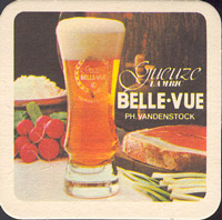 Beer coaster belle-vue-76