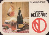 Beer coaster belle-vue-86