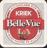 Beer coaster belle-vue-88-small