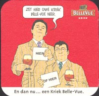 Beer coaster belle-vue-9