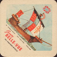 Beer coaster belle-vue-92-small