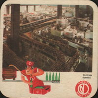 Beer coaster belle-vue-95-small