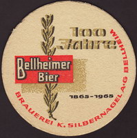 Beer coaster bellheimer-10-oboje