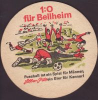 Beer coaster bellheimer-19-zadek-small