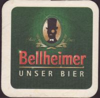 Beer coaster bellheimer-20-small