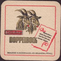 Beer coaster bellheimer-22