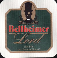 Beer coaster bellheimer-6