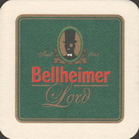 Beer coaster bellheimer-9