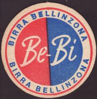 Pivní tácek bellinzona-1
