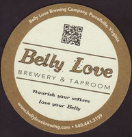 Beer coaster belly-love-1