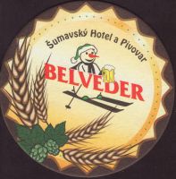 Beer coaster belveder-10-oboje