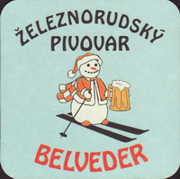 Beer coaster belveder-2