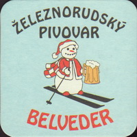 Beer coaster belveder-3