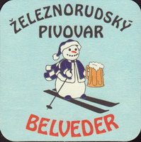 Beer coaster belveder-4