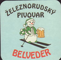 Beer coaster belveder-5