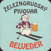 Pivní tácek belveder-7