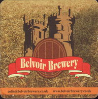 Beer coaster belvoir-1