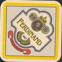 Beer coaster benesov-1