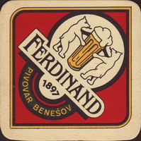 Beer coaster benesov-18