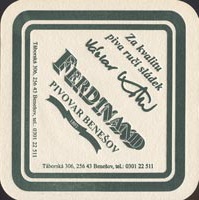 Beer coaster benesov-3-zadek