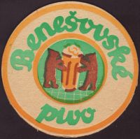 Beer coaster benesov-36-small