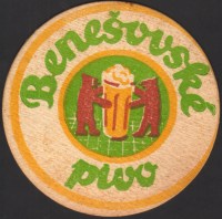 Beer coaster benesov-39