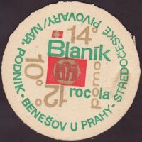 Beer coaster benesov-41