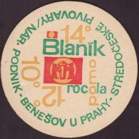 Beer coaster benesov-42