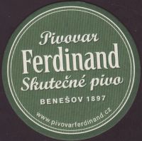 Beer coaster benesov-43-small