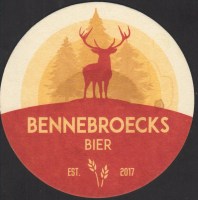 Beer coaster bennebroecks-1