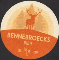 Beer coaster bennebroecks-1-zadek