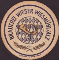 Beer coaster benno-wieser-1-oboje