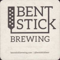 Beer coaster bent-stick-1-zadek-small