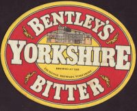 Beer coaster bentleys-yorkshire-2-oboje-small