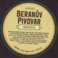 Beer coaster beranuv-1-zadek-small