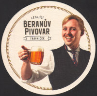 Beer coaster beranuv-2