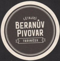 Beer coaster beranuv-3