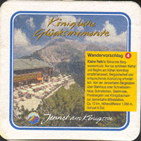 Beer coaster berchtesgaden-3-zadek