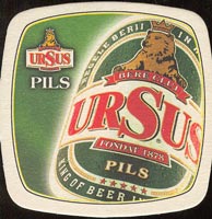 Beer coaster bere-romania-1-oboje