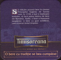 Beer coaster bere-romania-16-zadek