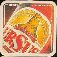 Beer coaster bere-romania-2