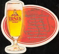 Beer coaster bere-romania-3-zadek