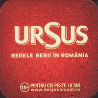 Beer coaster bere-romania-32-zadek