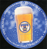 Beer coaster bere-romania-9-zadek