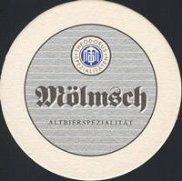 Beer coaster berg-brauerei-h-mann-19