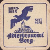 Beer coaster berg-brauerei-ulrich-zimmermann-6